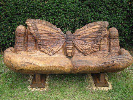 Butterfly Seat