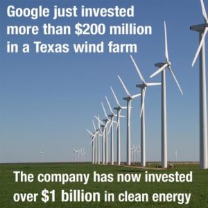 Google Wind