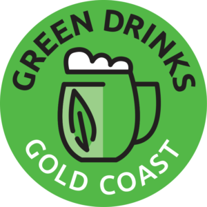 Green Drinks GC logo